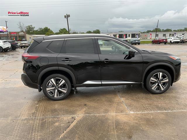 Used 2023 Nissan Rogue SL w/ SL Premium Package FWD image 15