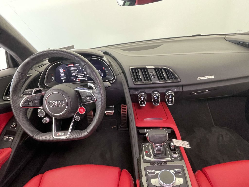 Used 2020 Audi R8 V10 performance AWD/4WD image 21