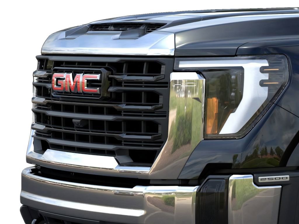 New 2026 GMC Sierra 2500 Pro w/ Max Trailering Package AWD/4WD image 15
