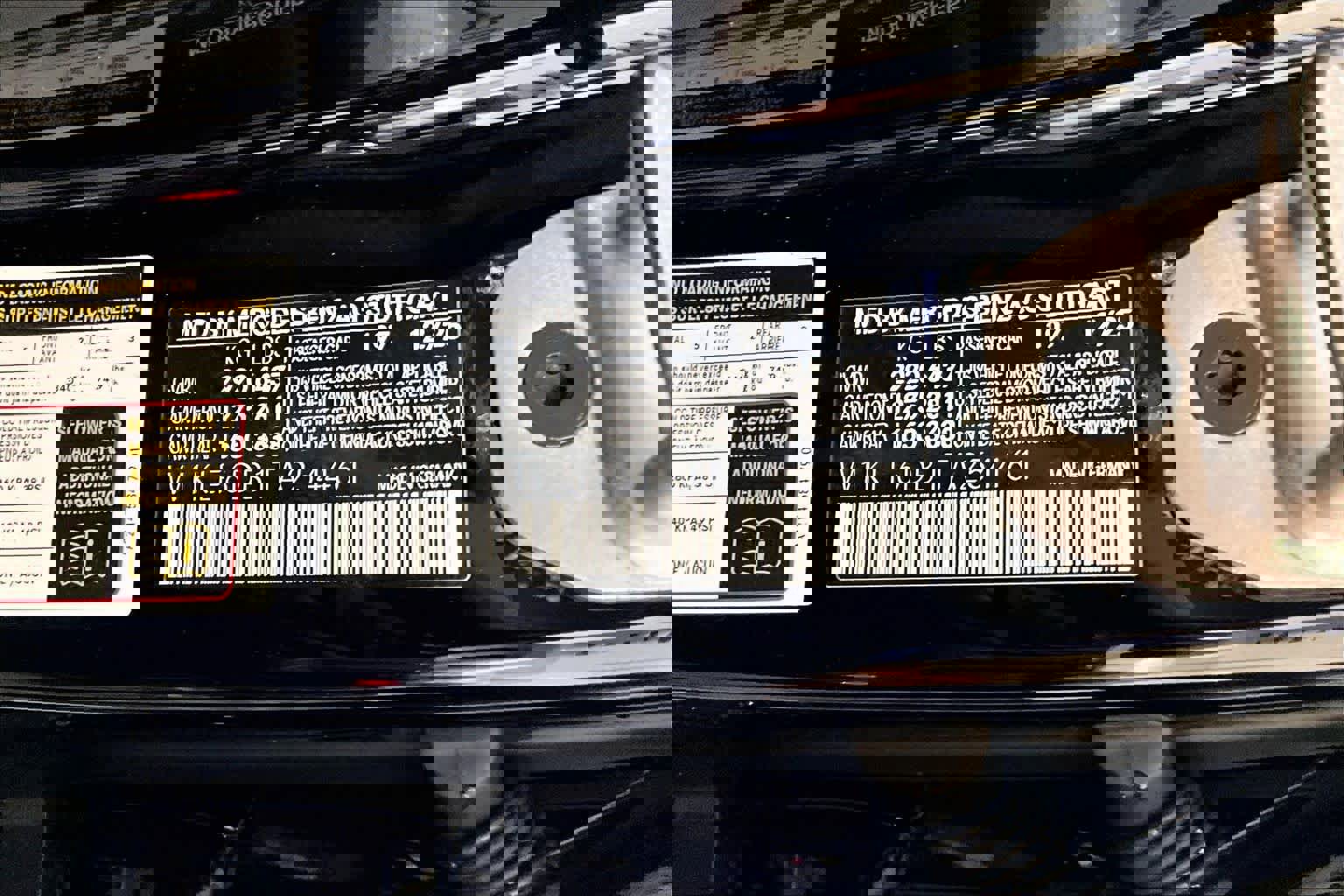 New 2026 Mercedes-Benz E 53 AMG e 4MATIC Sedan image 12