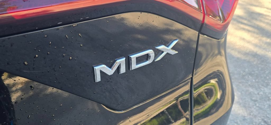 Certified 2026 Acura MDX FWD image 14