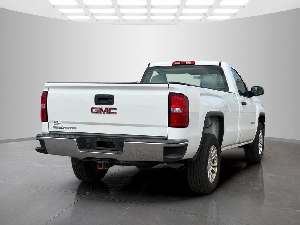 Used 2016 GMC Sierra 1500 2WD Regular Cab image 3