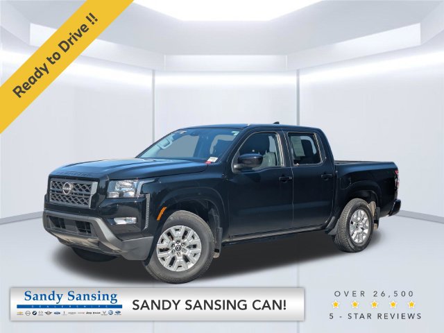 Used 2024 Nissan Frontier SV w/ SV Convenience Package