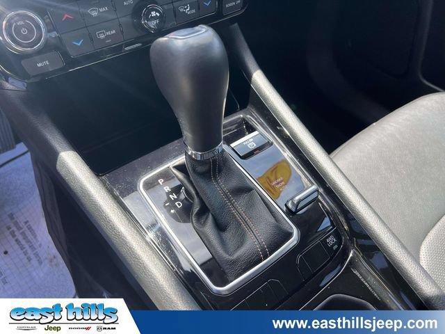 Certified 2022 Jeep Compass Limited AWD/4WD image 26