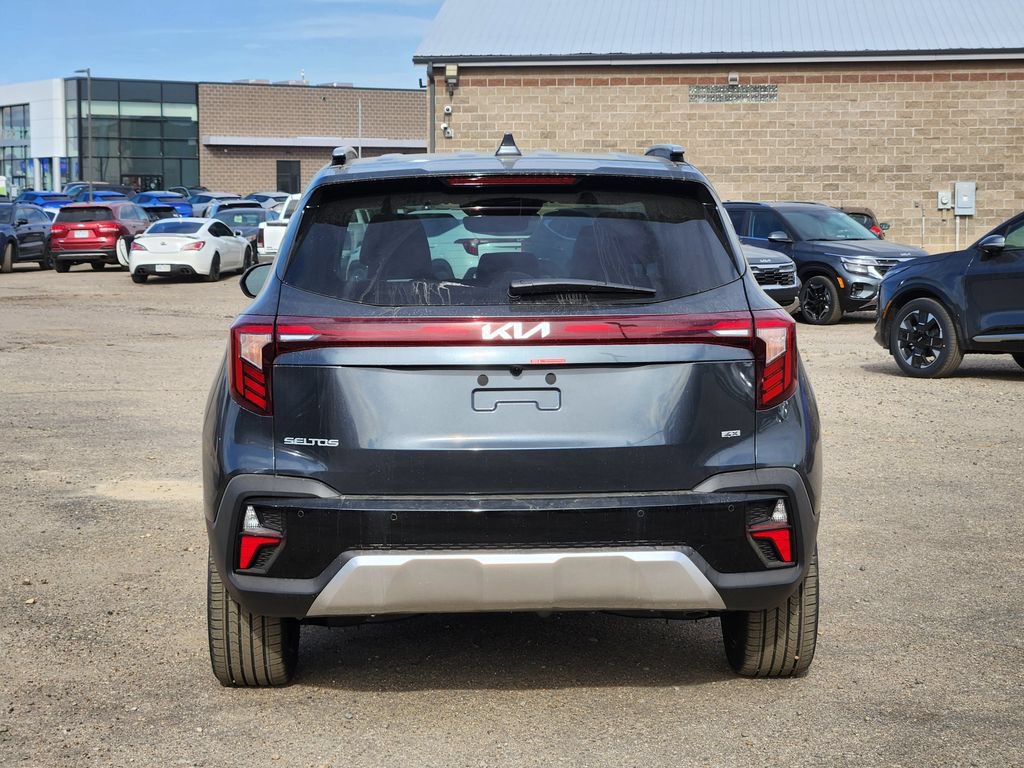 New 2026 Kia Seltos SX AWD/4WD image 11