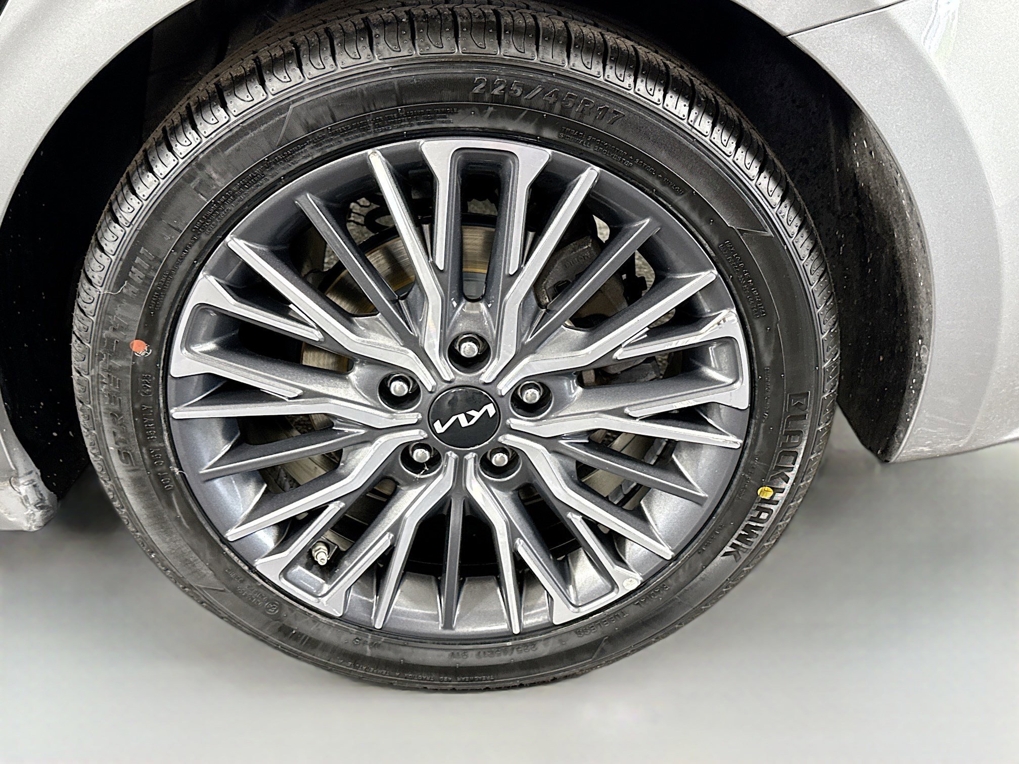 Used 2022 Kia Forte GT-Line w/ GT-Line Technology Package image 37