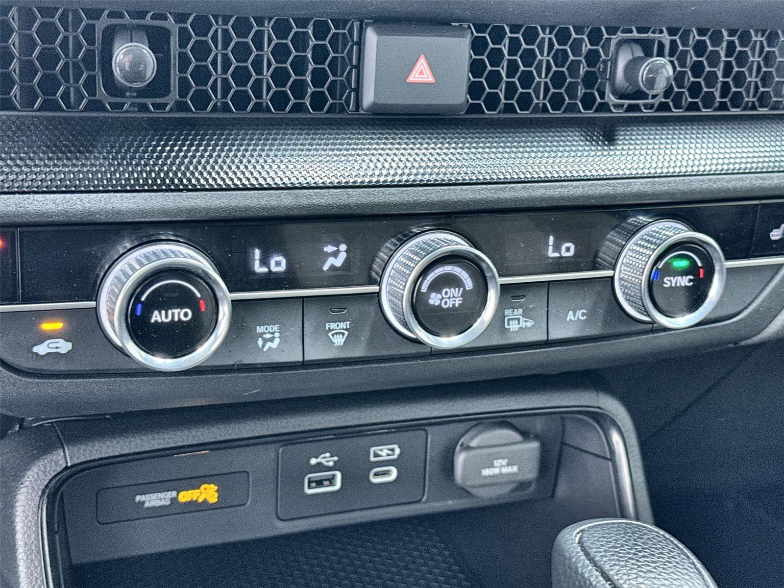 Certified 2024 Honda CR-V EX image 27