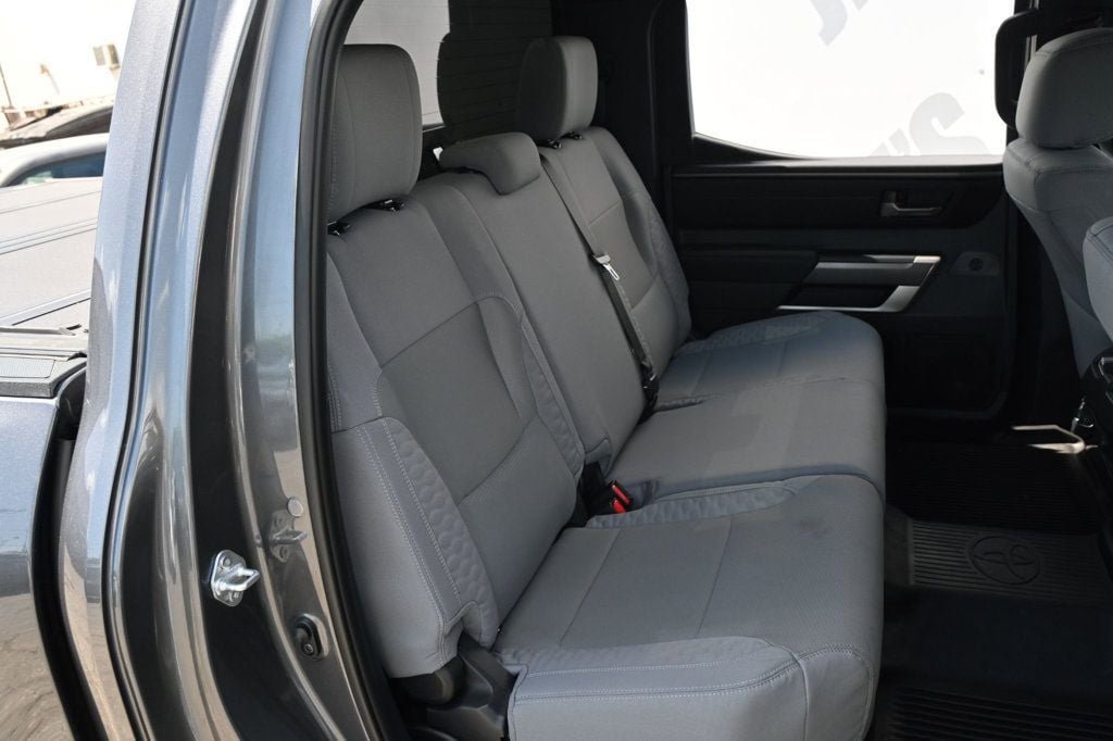 Used 2025 Toyota Tundra SR5 AWD/4WD image 16