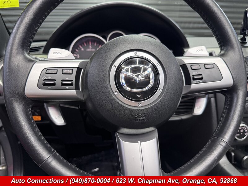 Used 2011 MAZDA MX-5 Miata Grand Touring w/ Premium Pkg RWD image 17