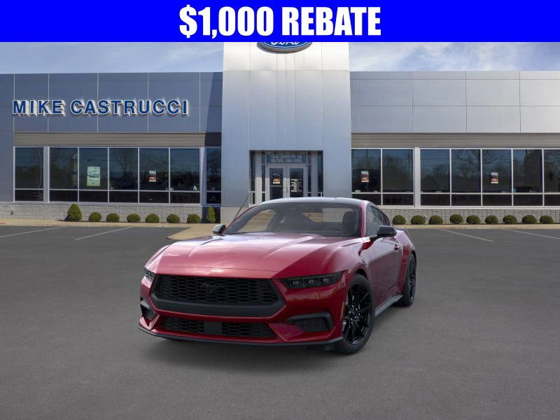 New 2026 Ford Mustang Premium image 2