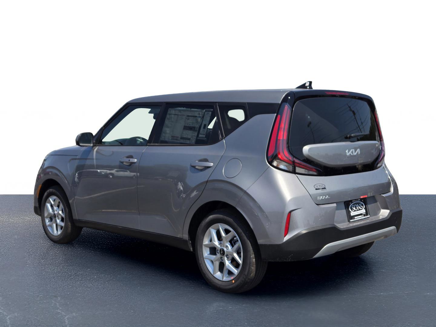 New 2025 Kia Soul S image 11