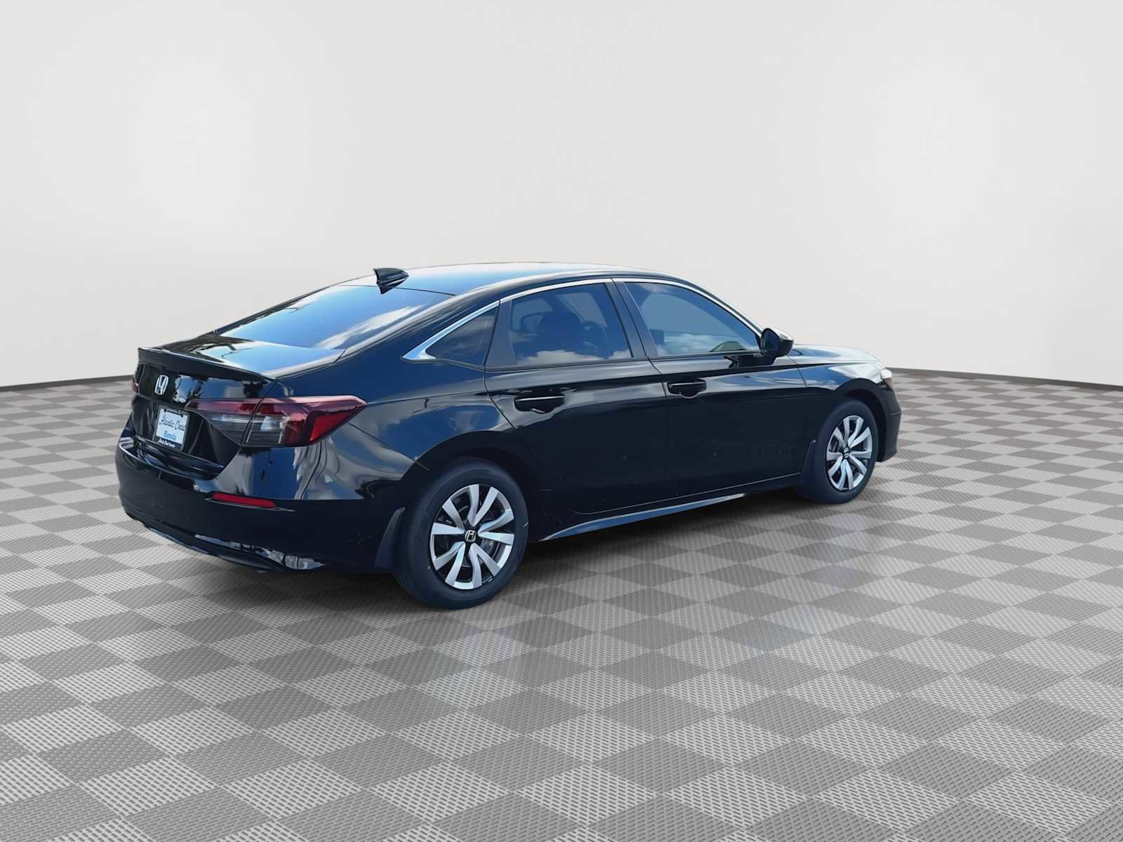 New 2026 Honda Civic LX image 8