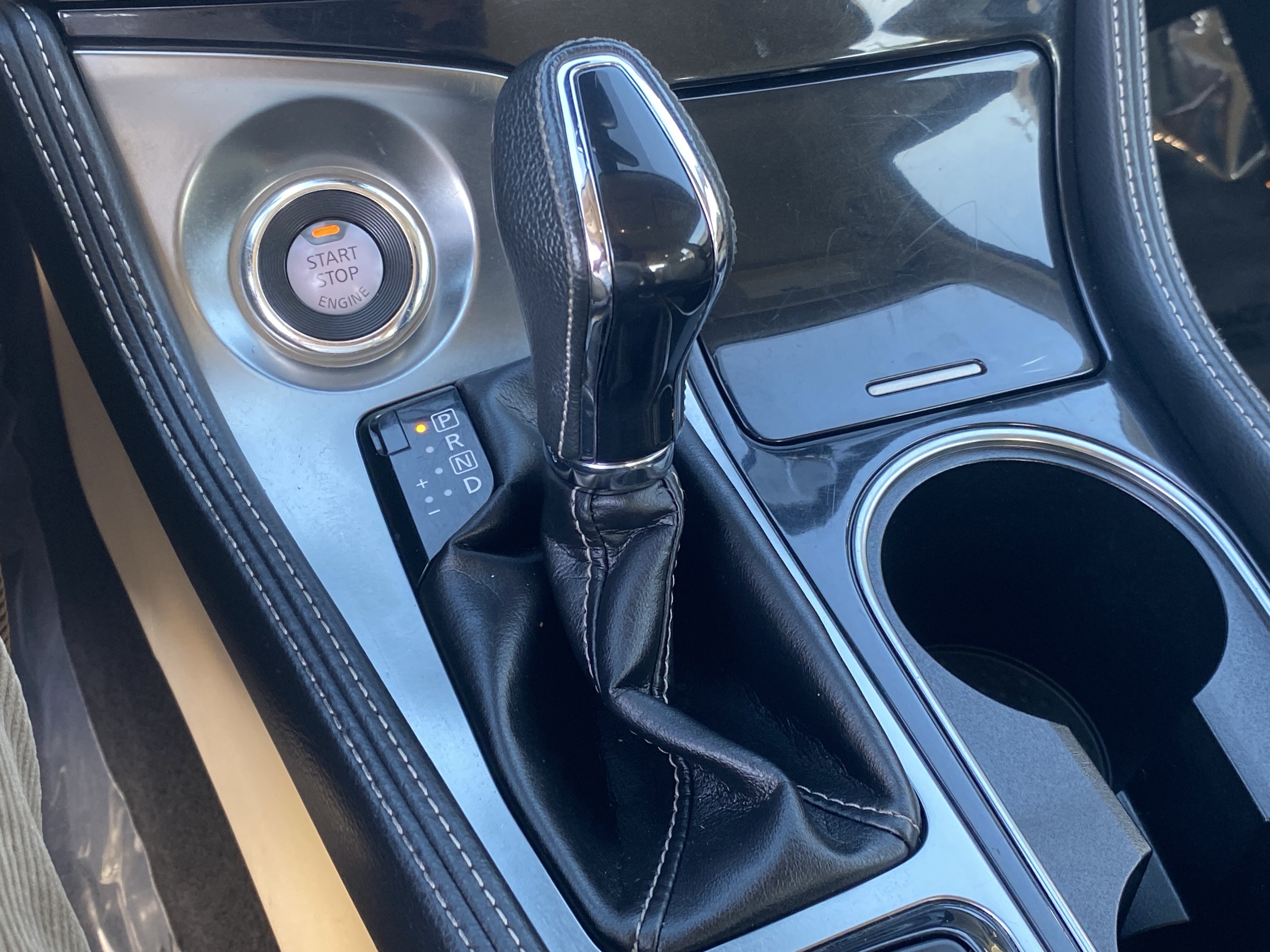Used 2023 Nissan Maxima SV w/ Floor Mat Group FWD image 22