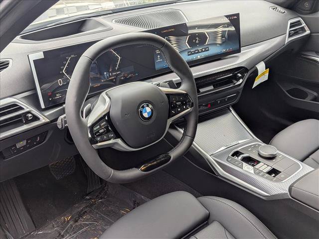 New 2026 BMW 330i xDrive Sedan w/ Premium Package AWD/4WD image 3