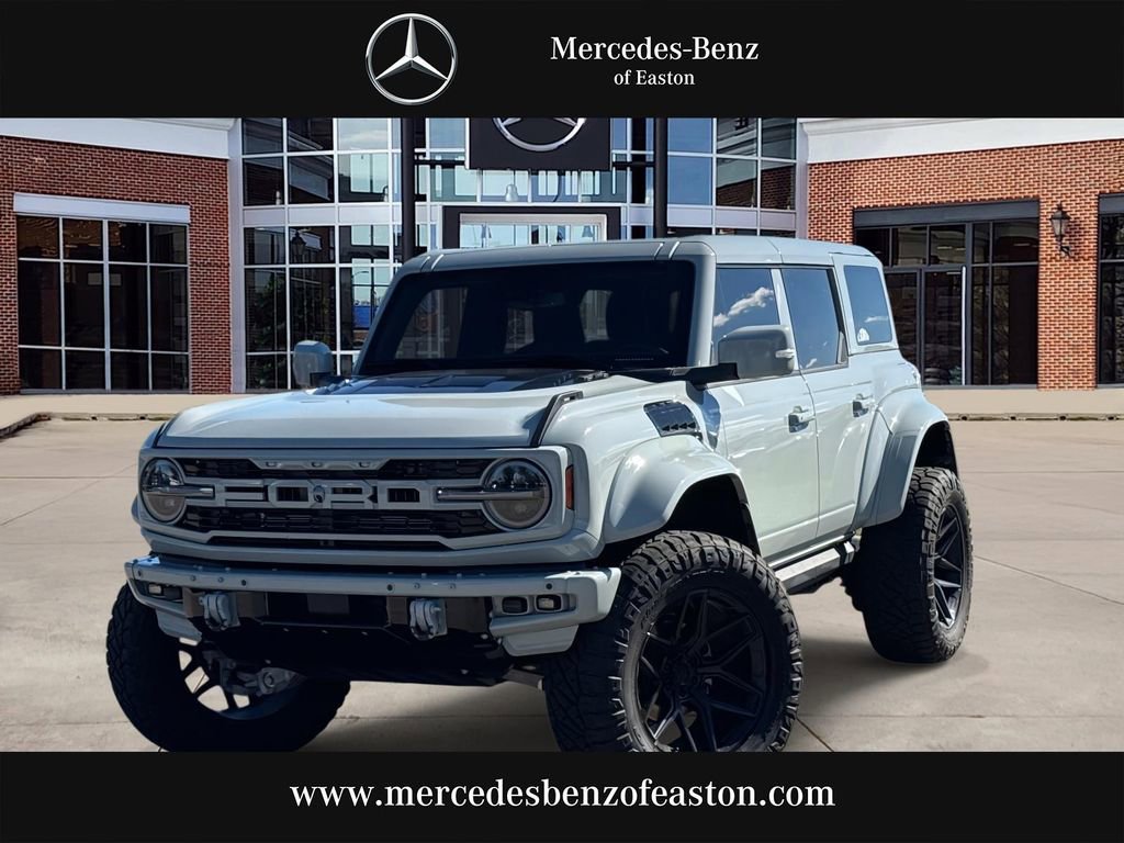 Used 2024 Ford Bronco Raptor w/ Interior Carbon Fiber Pack 6