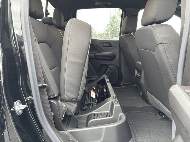 New 2026 Chevrolet Colorado Trail Boss AWD/4WD image 32