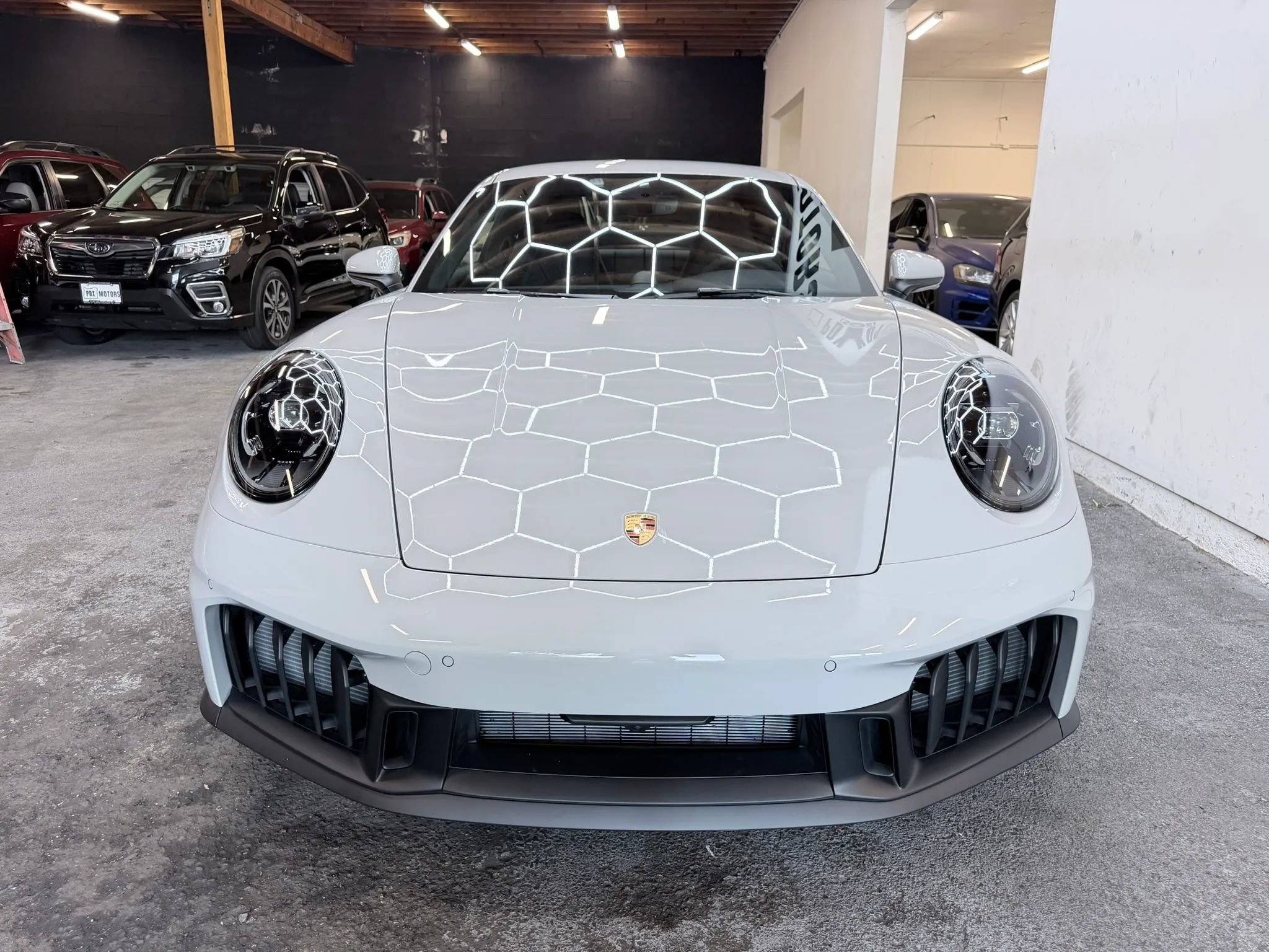 Used 2026 Porsche 911 GTS image 3