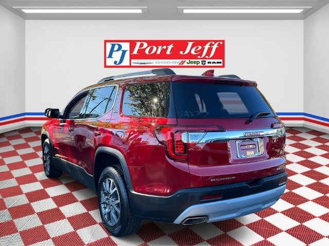 Used 2023 GMC Acadia SLT w/ Trailering Package AWD/4WD image 5