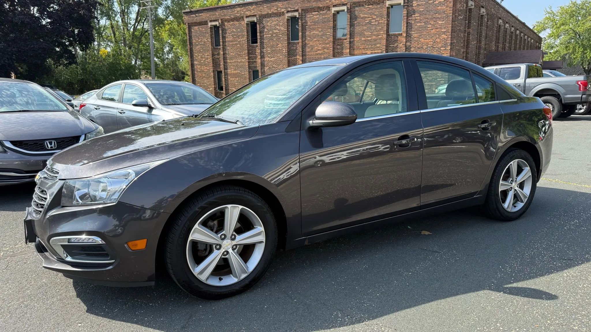 Used 2015 Chevrolet Cruze LT