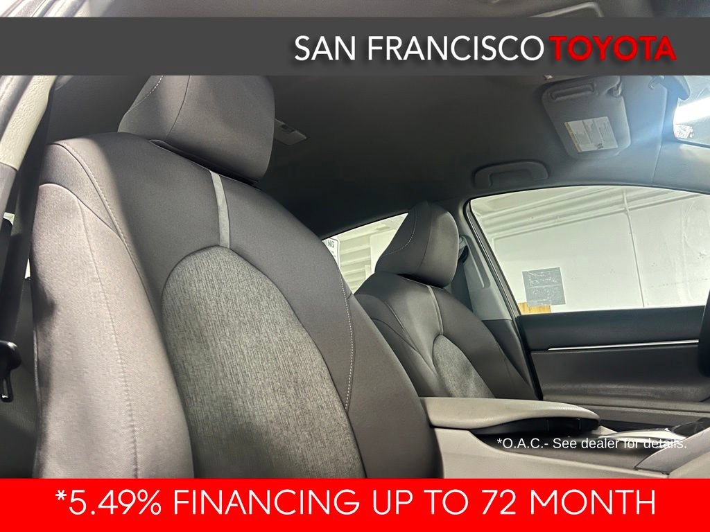 Certified 2023 Toyota Camry LE FWD image 19