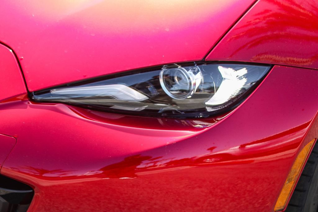 New 2026 MAZDA MX-5 Miata Grand Touring w/ Weather Package RWD image 8