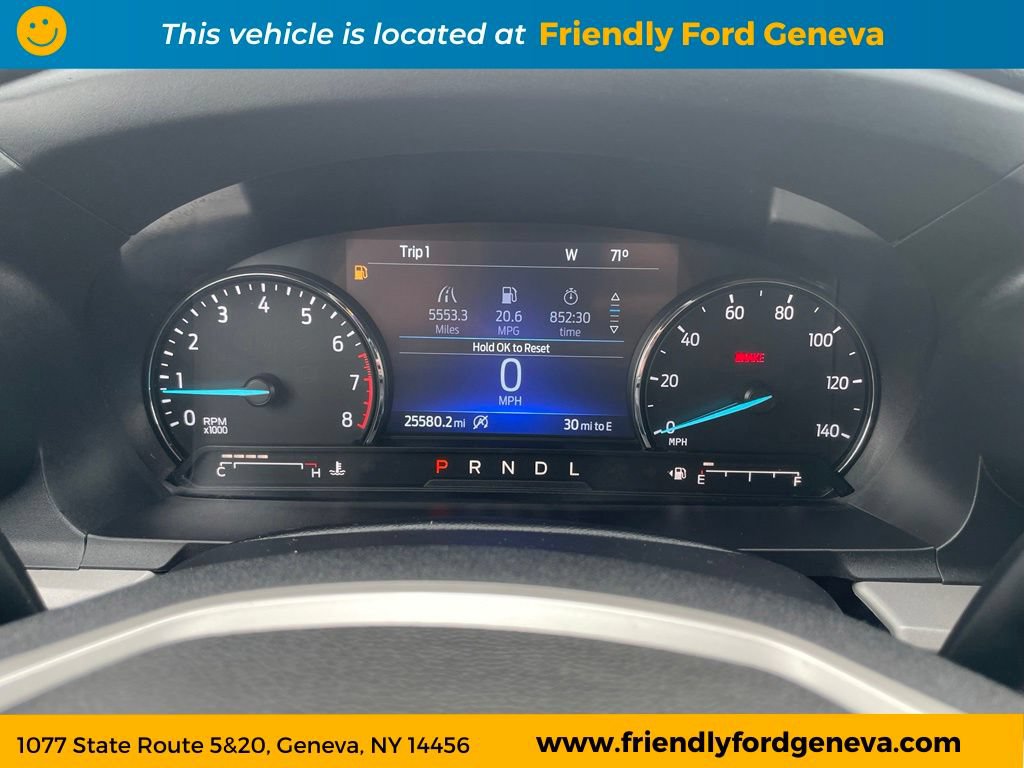 Used 2023 Ford Explorer XLT w/ Equipment Group 202A AWD/4WD image 18