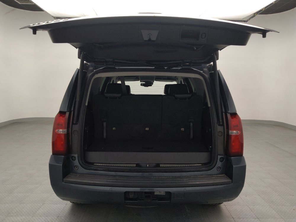 Used 2020 Chevrolet Tahoe LT AWD/4WD image 29