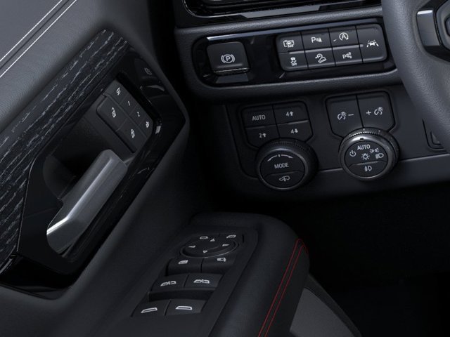 New 2027 GMC Yukon AT4 Ultimate AWD/4WD image 24