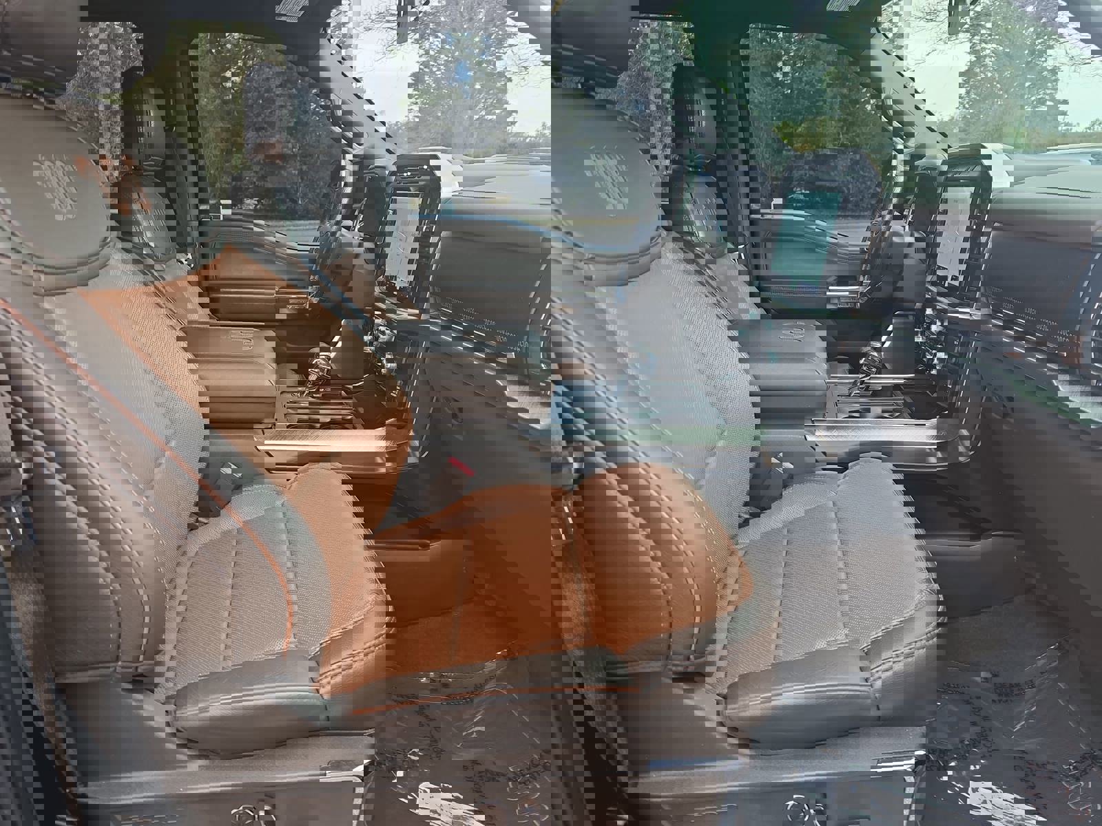 Used 2021 Ford F150 King Ranch w/ Equipment Group 601A High image 10