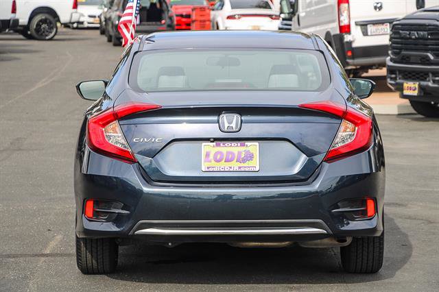 Used 2019 Honda Civic LX image 3