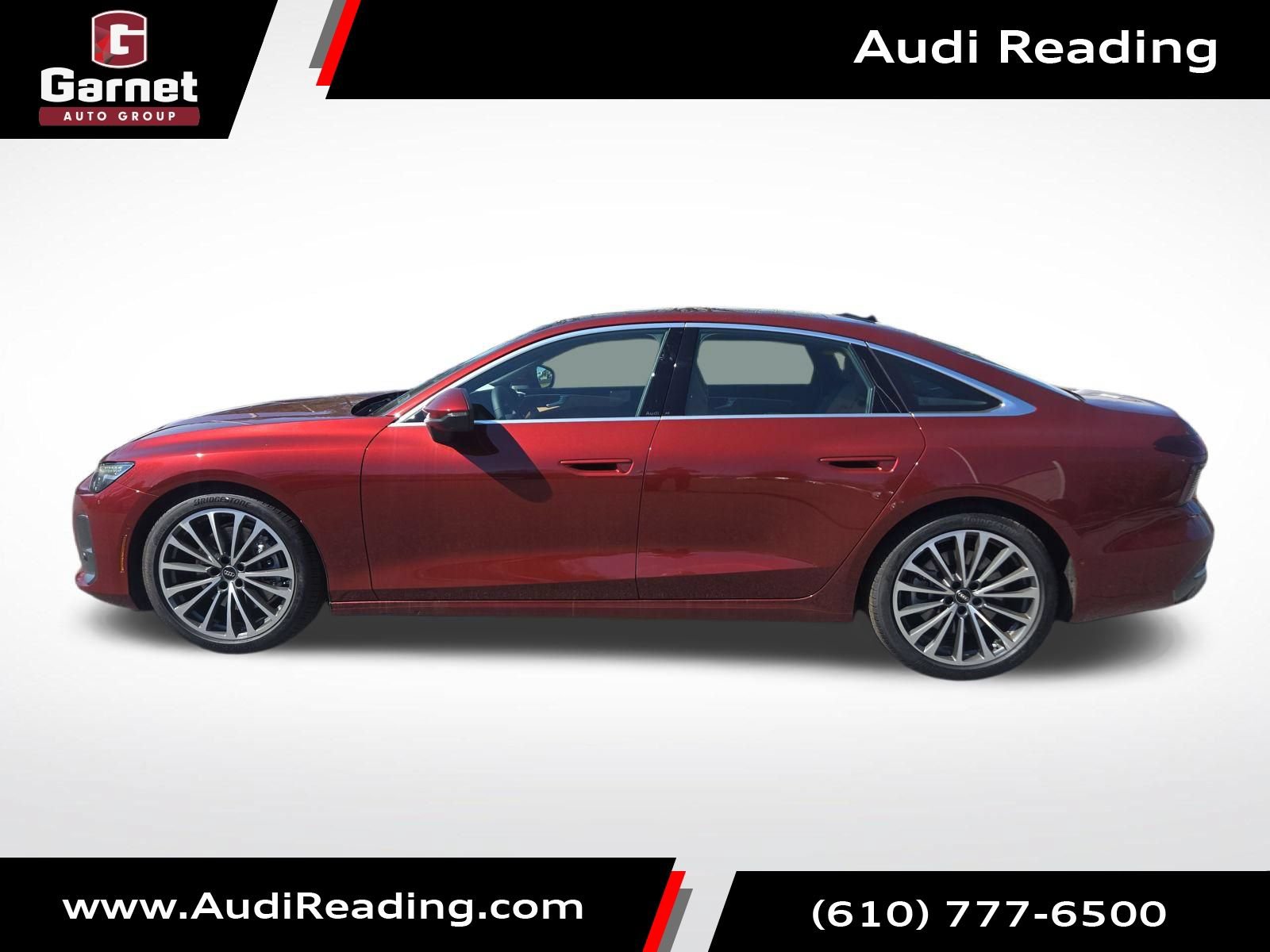 New 2026 Audi A6 Premium Plus AWD/4WD image 2