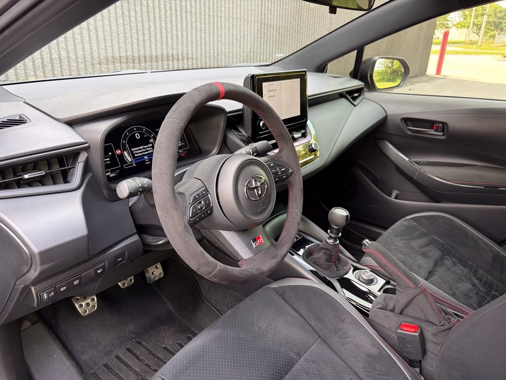 Used 2023 Toyota Corolla GR Morizo AWD/4WD image 11