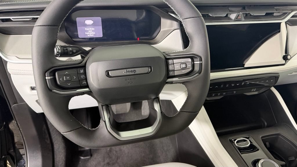 New 2026 Jeep Cherokee Limited AWD/4WD image 17