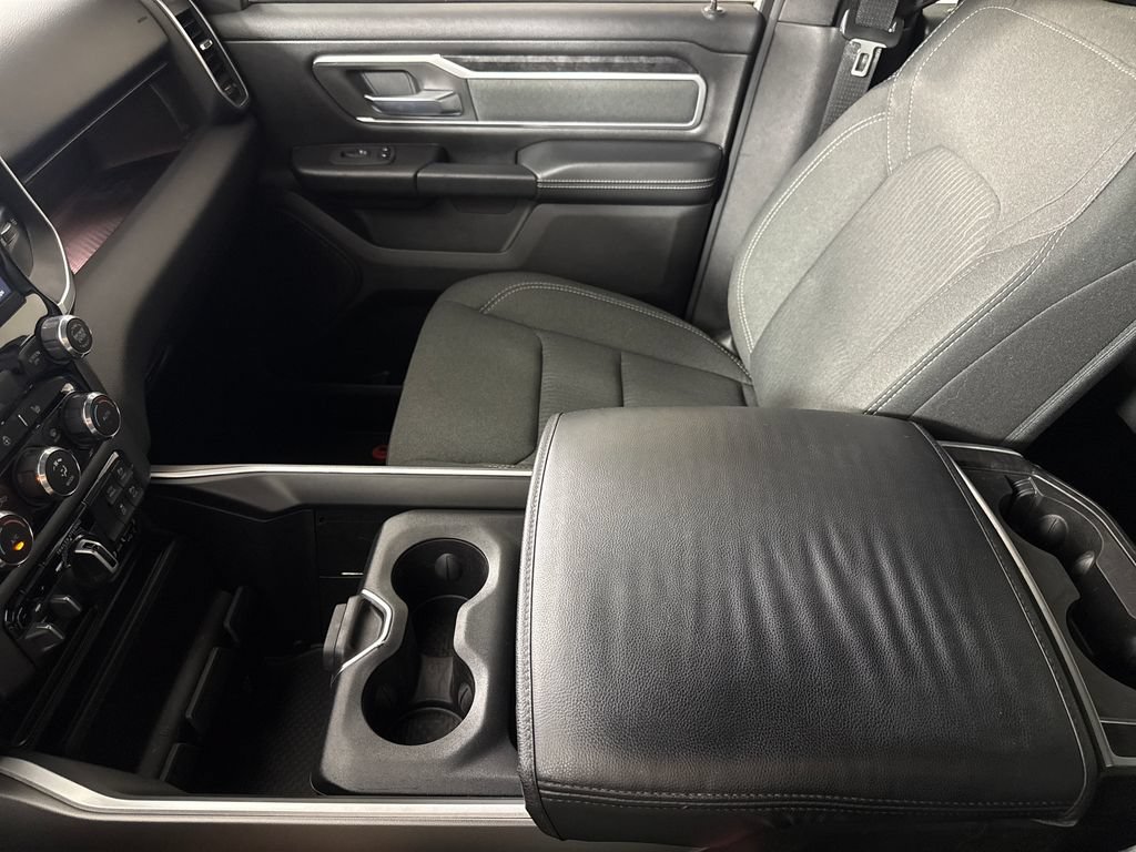 Used 2022 RAM 1500 Big Horn AWD/4WD image 21
