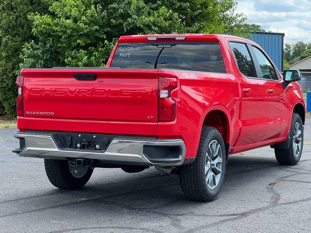 New 2026 Chevrolet Silverado 1500 LT AWD/4WD image 42