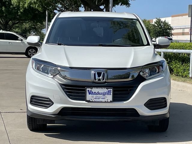 Certified 2021 Honda HR-V LX image 7