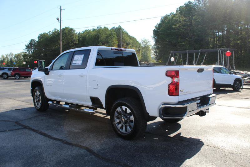 New 2025 Chevrolet Silverado 2500 LT w/ All Star Edition image 9