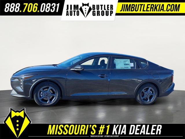 New 2026 Kia K4 LXS image 16