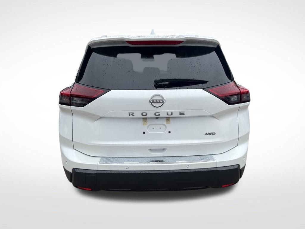 Certified 2026 Nissan Rogue SV w/ SV Premium Package image 48