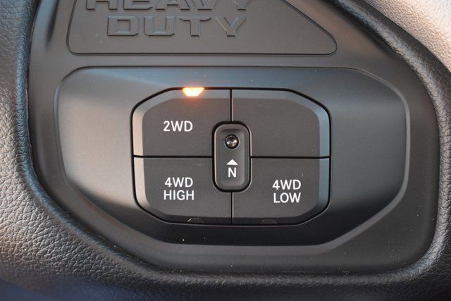 New 2026 RAM 2500 Big Horn image 29