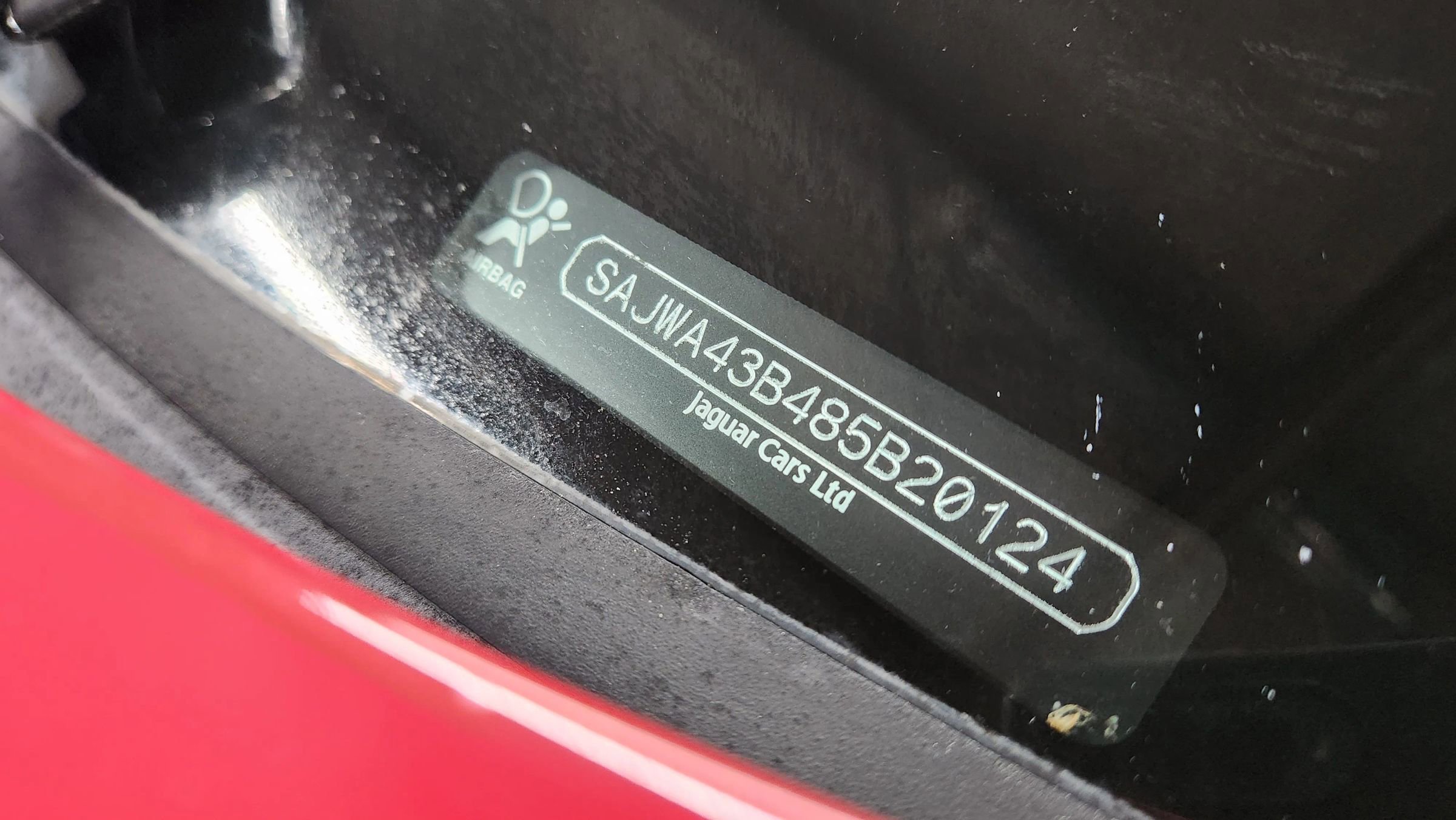 Used 2008 Jaguar XK Coupe image 53