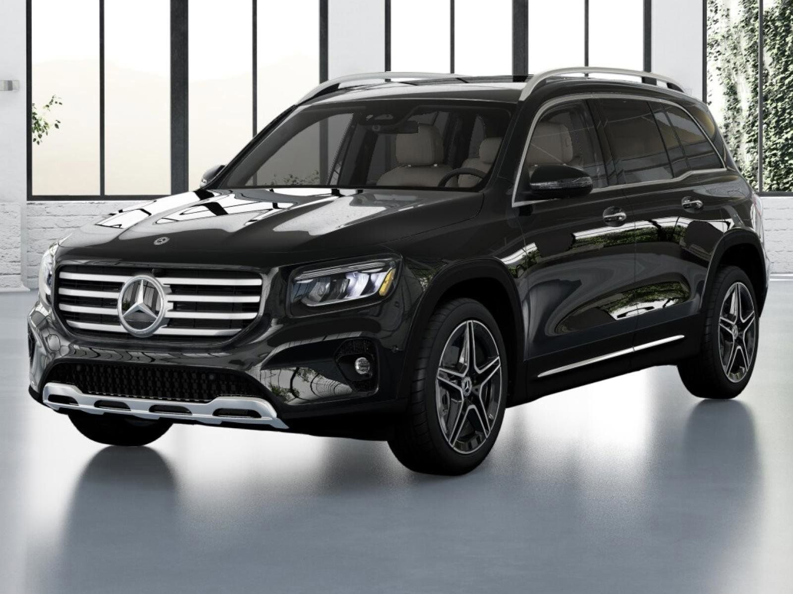 New 2026 Mercedes-Benz GLB 250 image 1