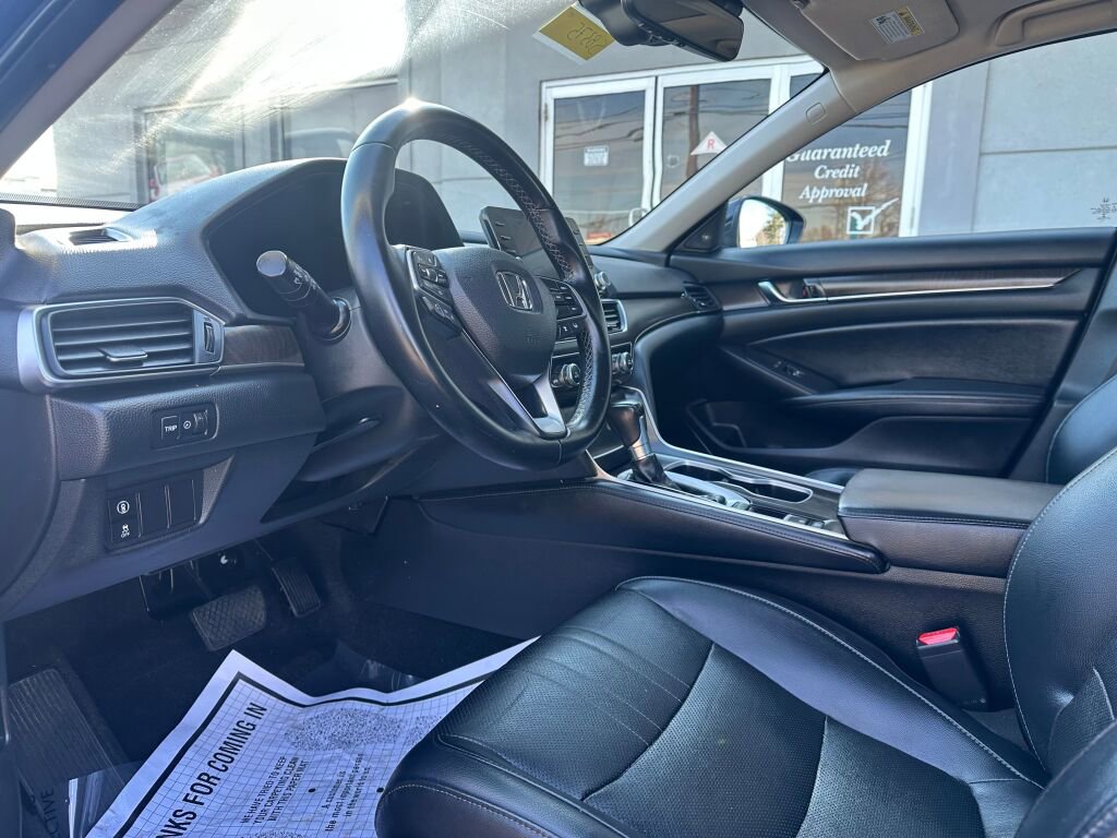Used 2018 Honda Accord EX-L image 12