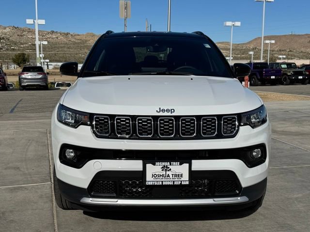 New 2026 Jeep Compass Limited image 2