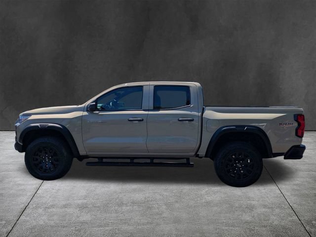 Used 2024 Chevrolet Colorado Trail Boss w/ Advanced Trailering Package AWD/4WD image 7