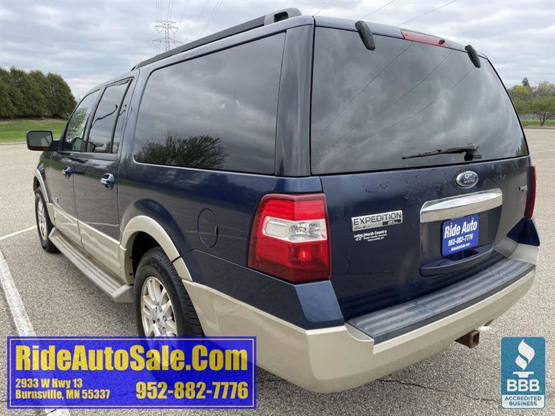 Used 2008 Ford Expedition EL 4WD image 7