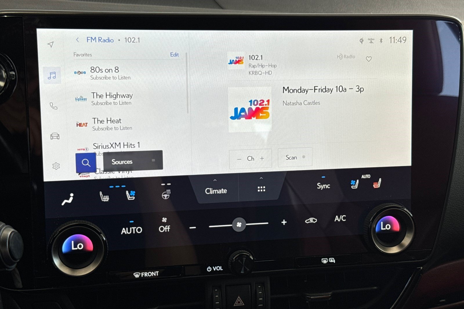 Used 2024 Lexus NX 450h+ AWD w/ Vision Package image 24