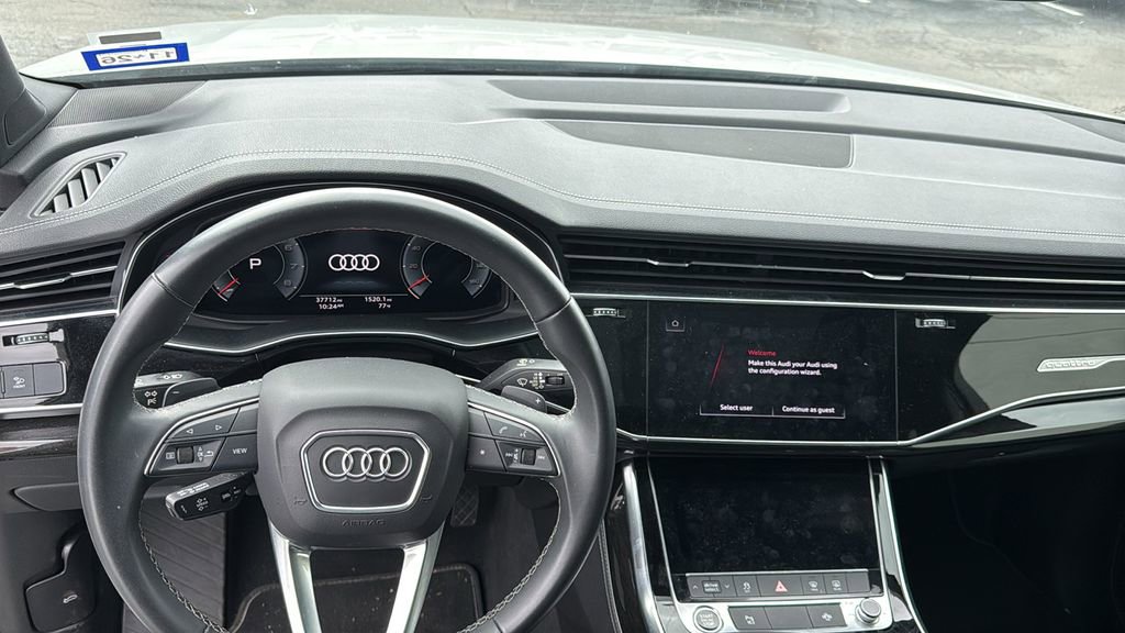 Used 2025 Audi Q7 3.0T Premium Plus AWD/4WD image 7