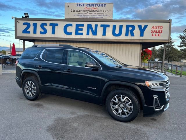 Used 2023 GMC Acadia SLT image 1