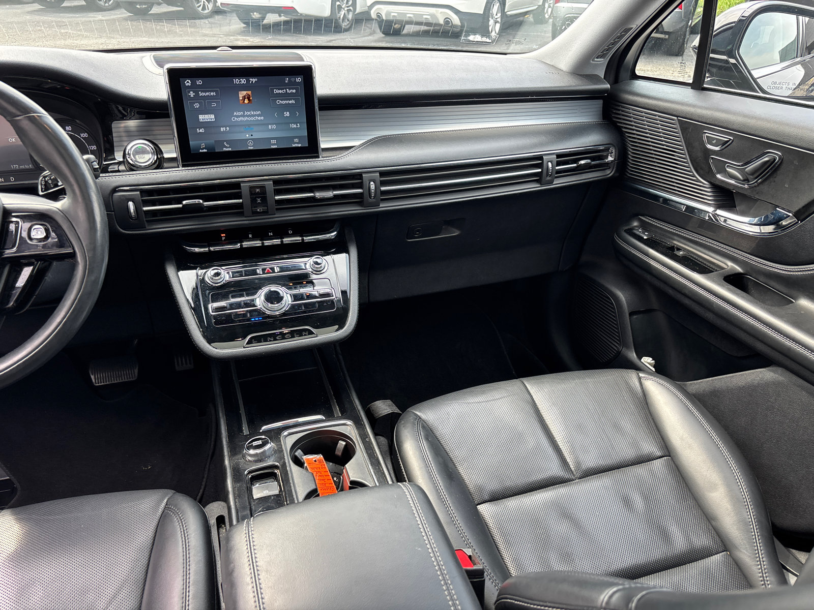 Certified 2022 Lincoln Corsair AWD w/ Premium Package image 29